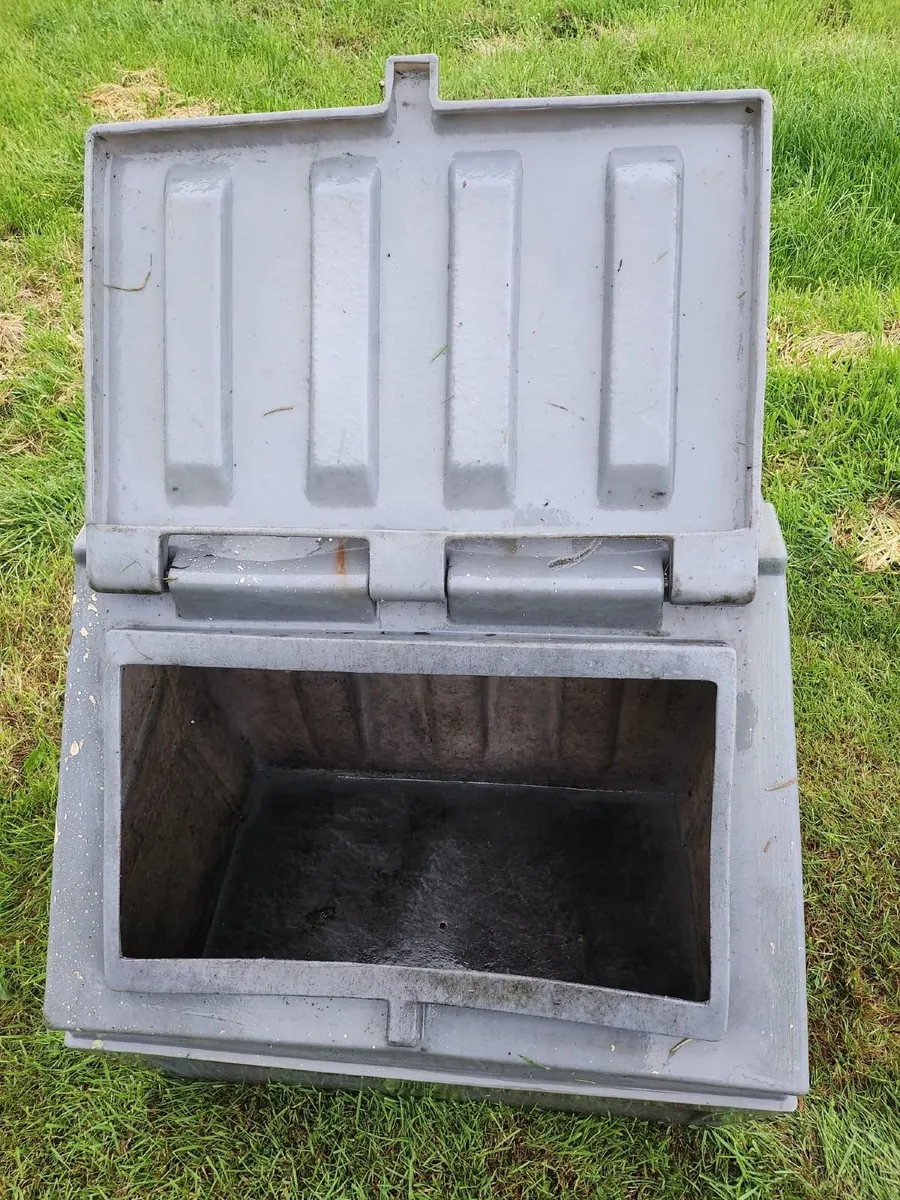 Fuel Storage Bunker - Image 4