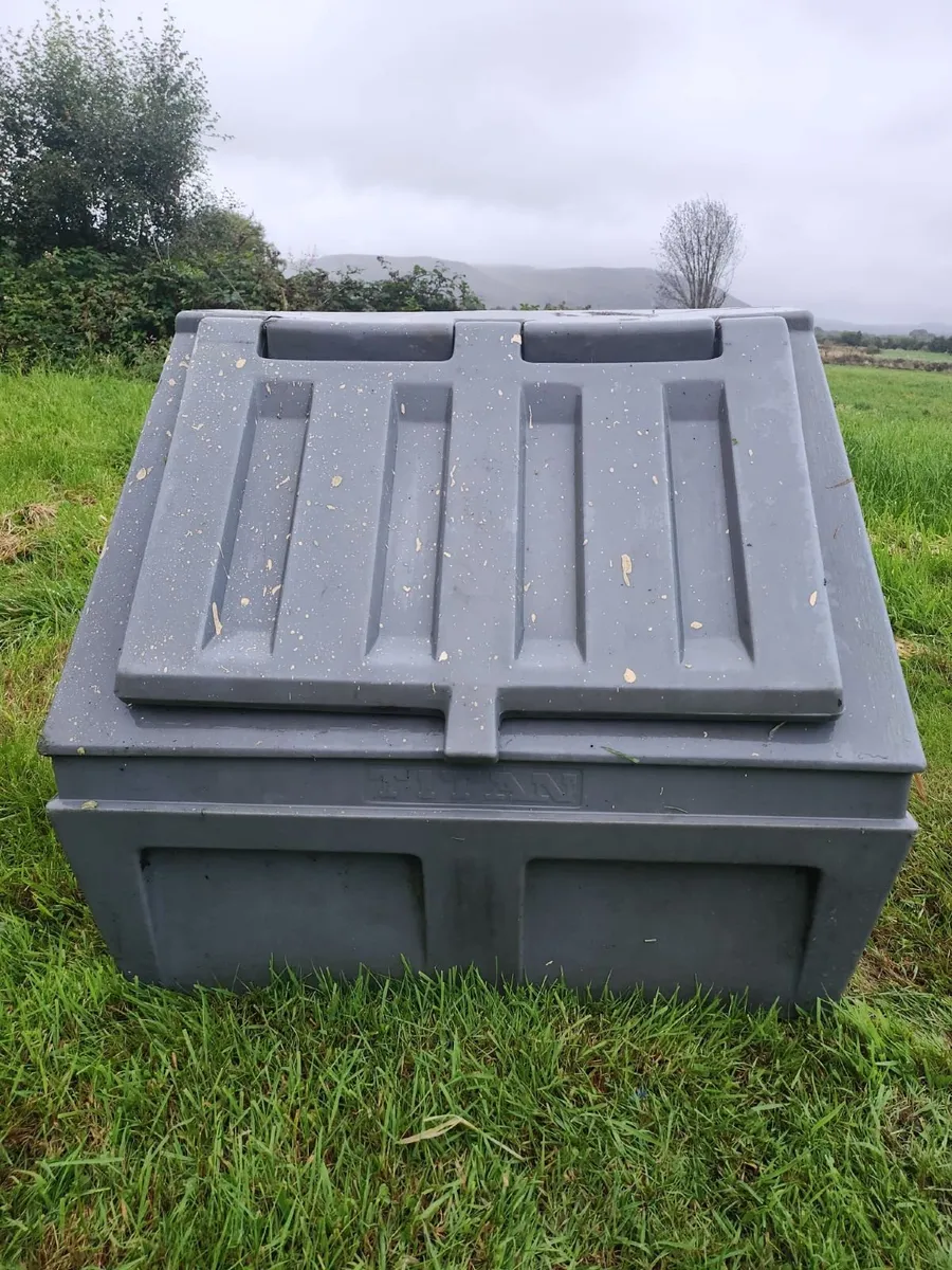 Fuel Storage Bunker - Image 1