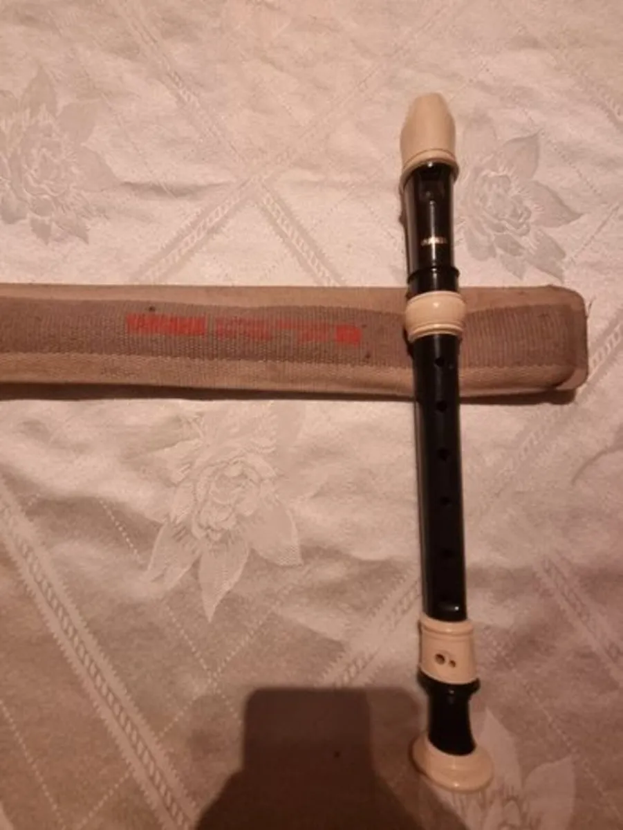 Yamaha Soprano Baroque Flute - Image 4