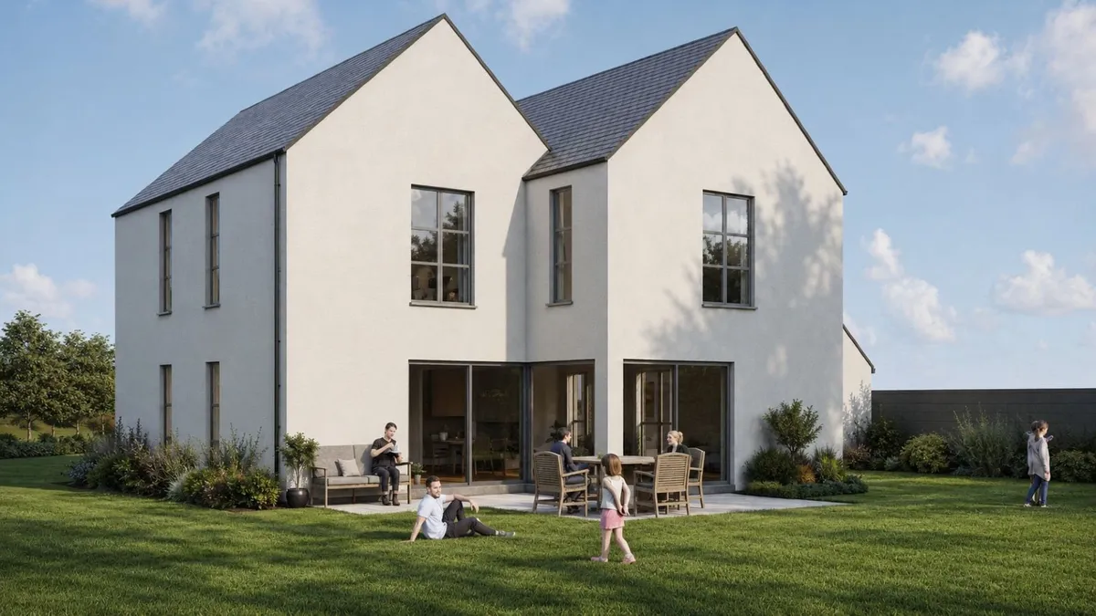 PHOTOREALISTIC 3D ARCHITECTURAL VISUALISATIONS - Image 1