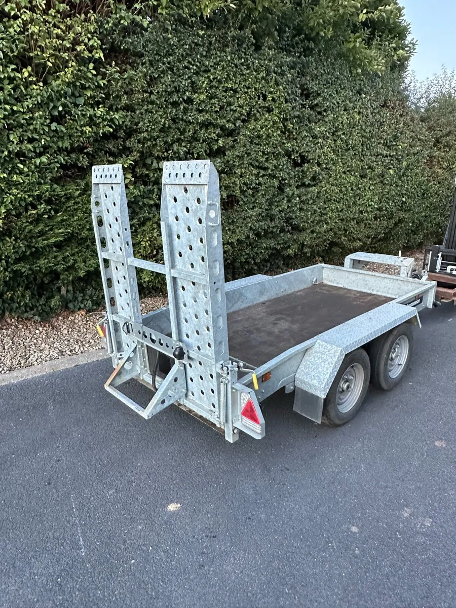 Indespension Plant trailer 8x4 - Image 3
