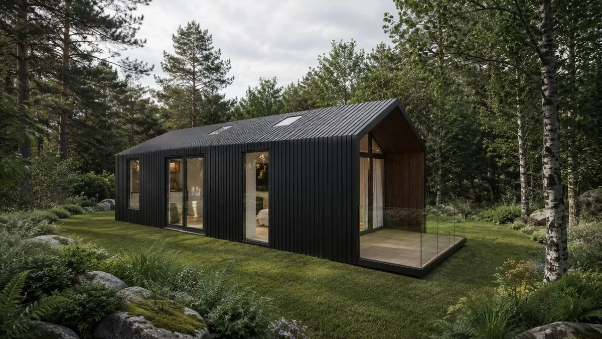 PHOTOREALISTIC 3D ARCHITECTURAL VISUALISATIONS - Image 2