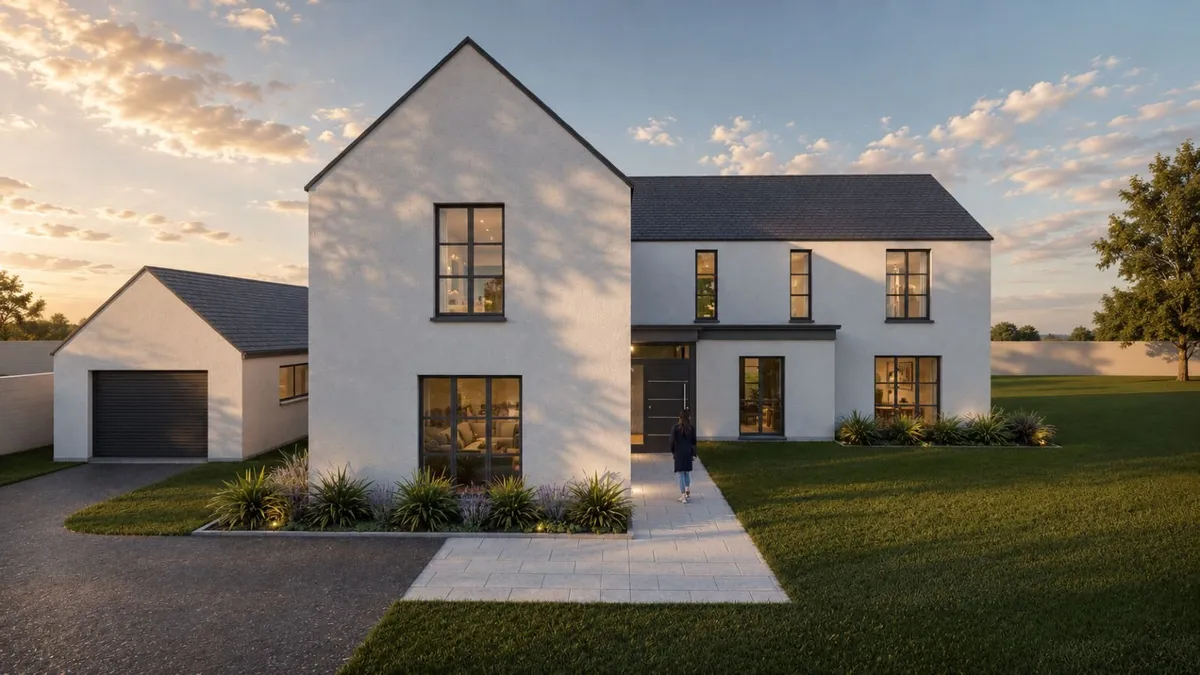 PHOTOREALISTIC 3D ARCHITECTURAL VISUALISATIONS - Image 4