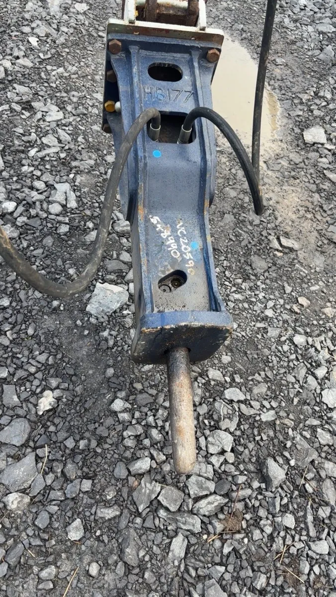 Hirox rock breaker - Image 2