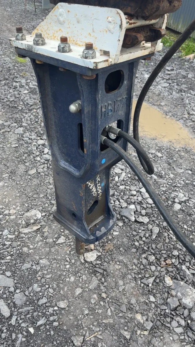 Hirox rock breaker - Image 1