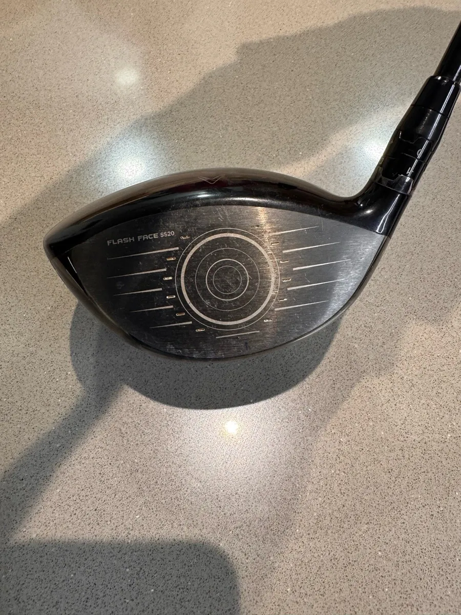 Callaway Mavrik - Image 1