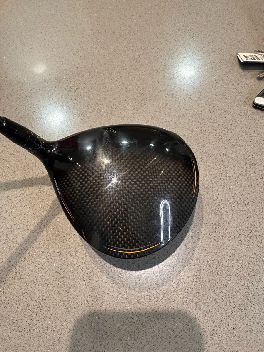 Callaway Mavrik - Image 2