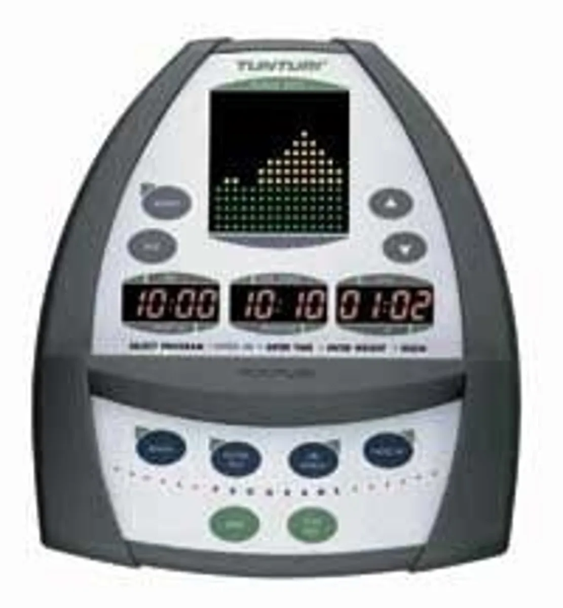 Tunturi C6 Cross Trainer - Image 3