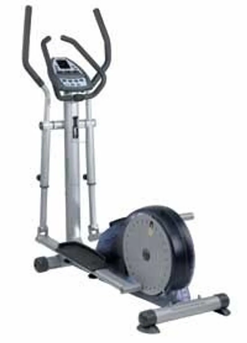 Tunturi C6 Cross Trainer - Image 1