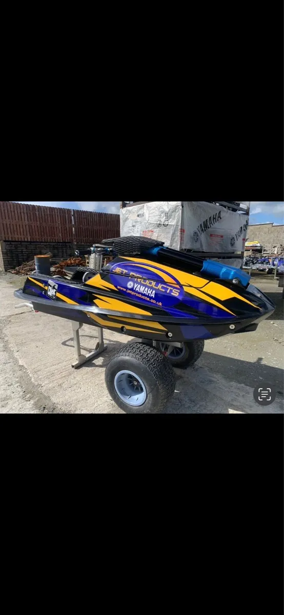 Surf jet ski - Image 1