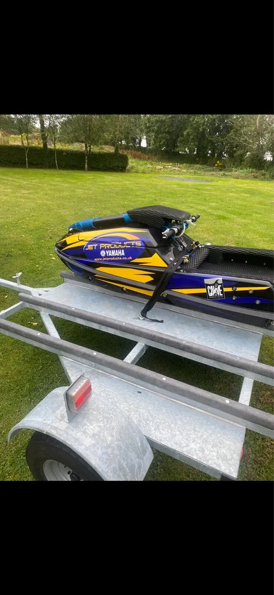 Surf jet ski - Image 2