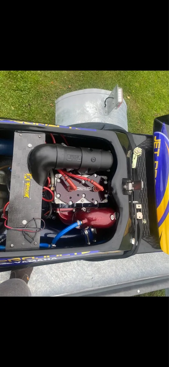Surf jet ski - Image 3