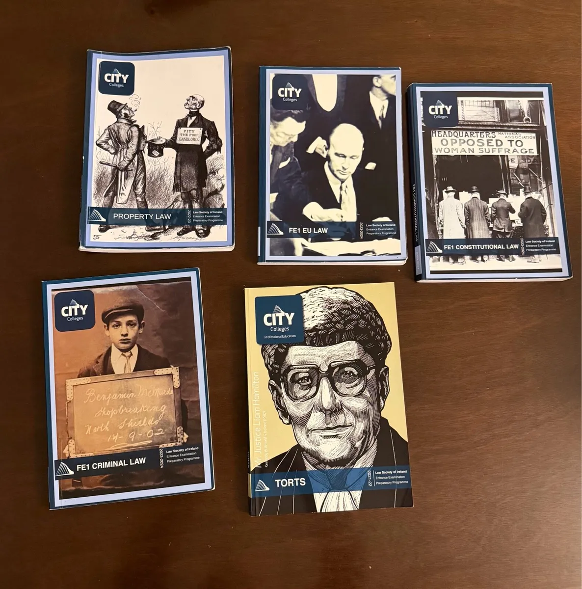 FE1 manuals - Image 1
