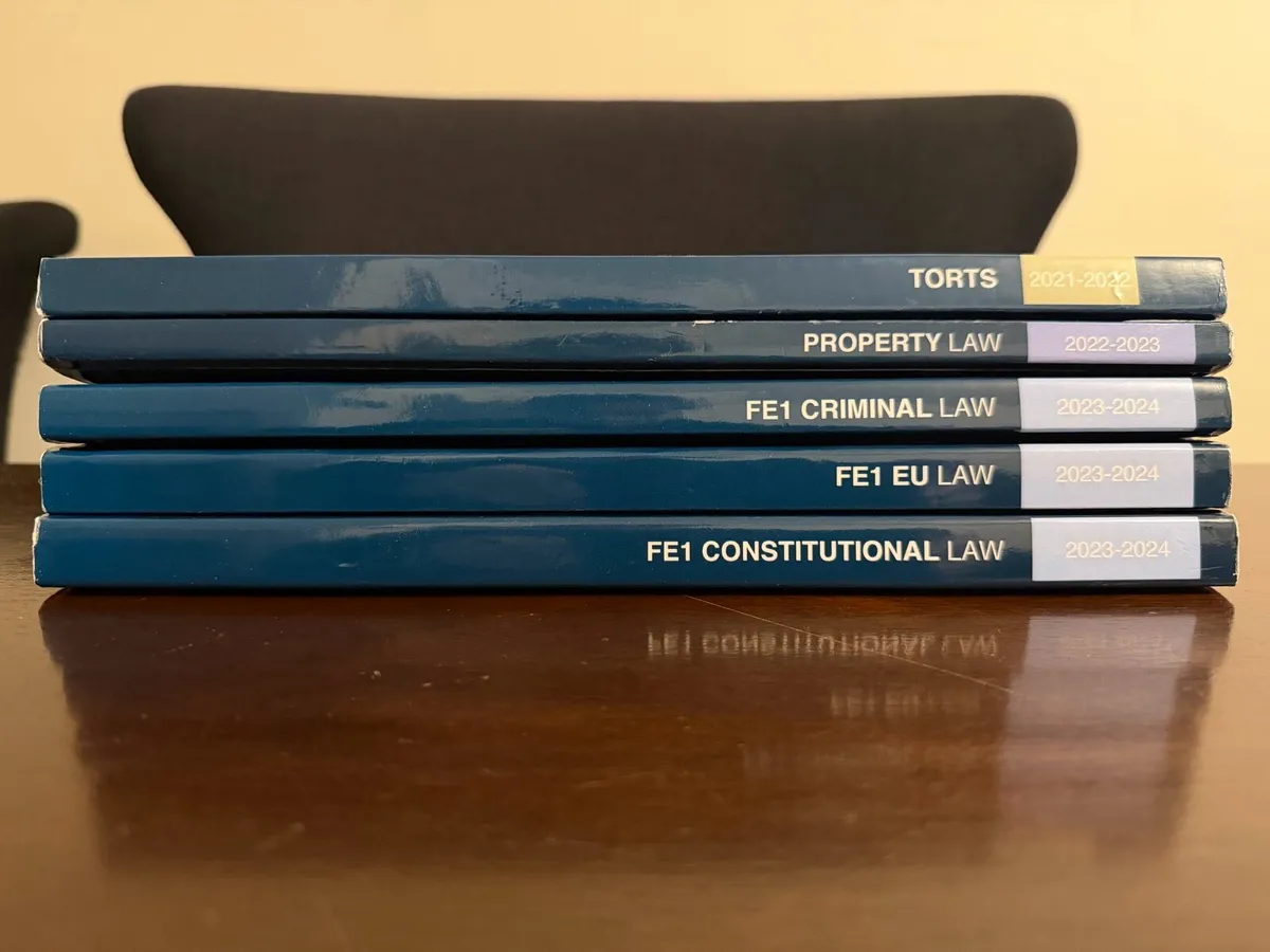 FE1 manuals - Image 2