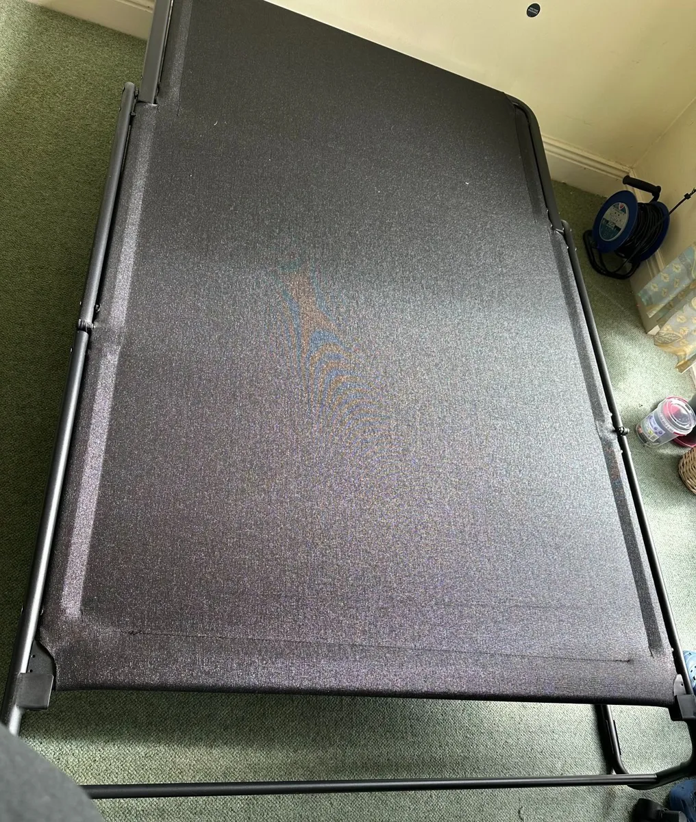 Folding Guest Bed / Camp Bed – Great Condition - Image 1