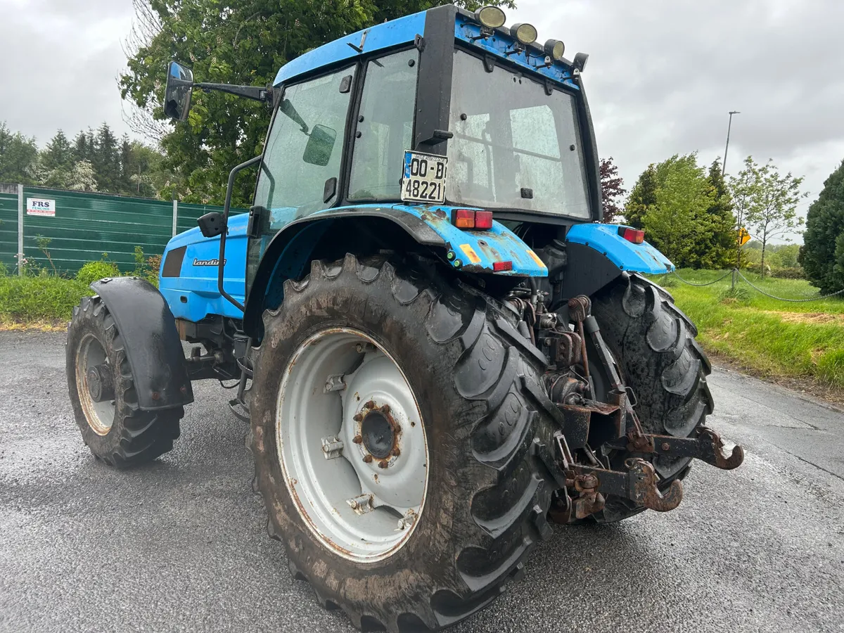 2000 Landini Legend 130 - Image 3