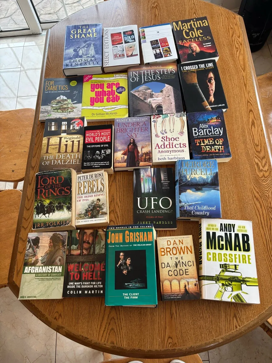Books - Image 1