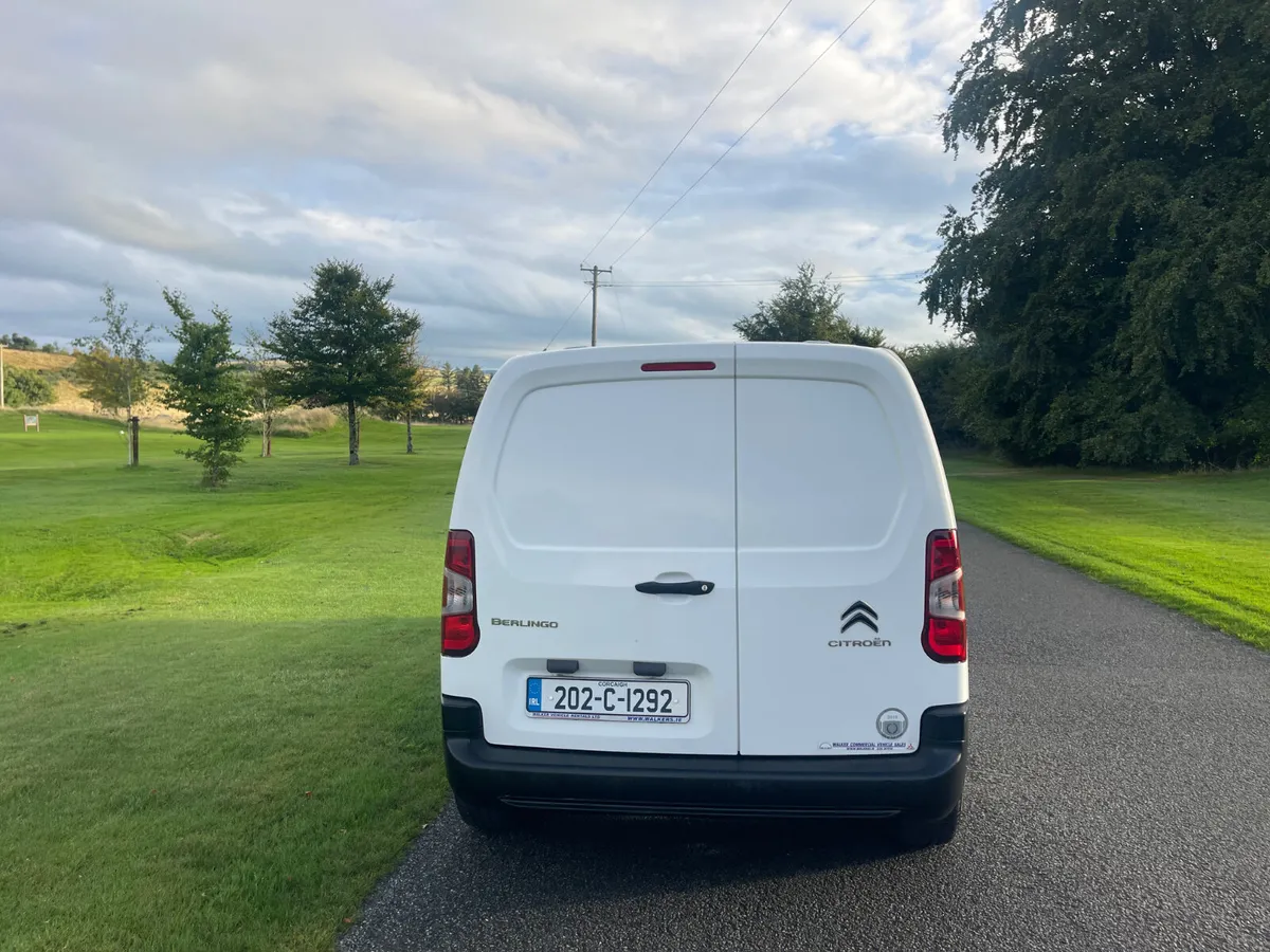 Citroen Berlingo 2020”PRICE IS VAT INCLUDED “ - Image 4