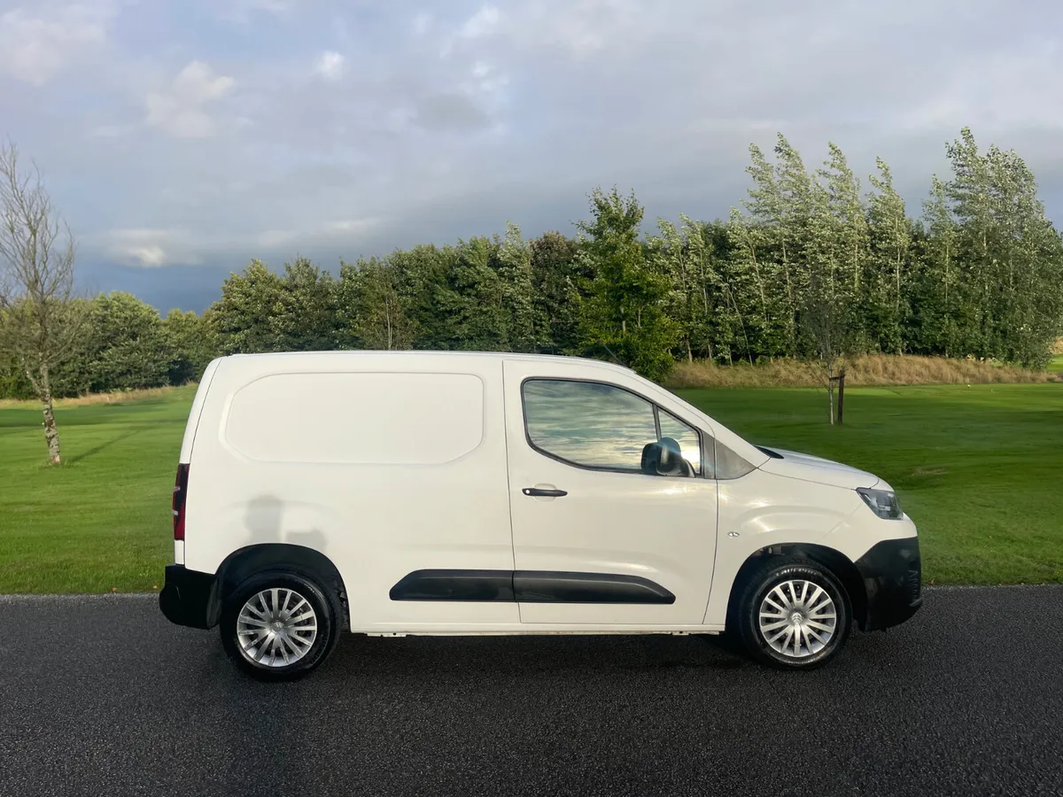 Citroen Berlingo 2020”PRICE IS VAT INCLUDED “ - Image 2