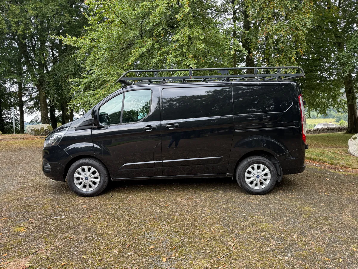 Ford Transit Custom 2021 - Image 3