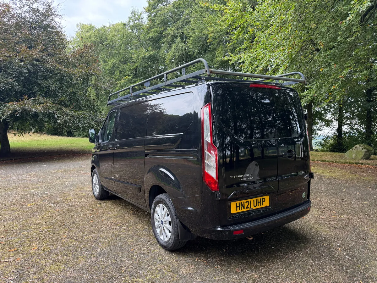 Ford Transit Custom 2021 - Image 4