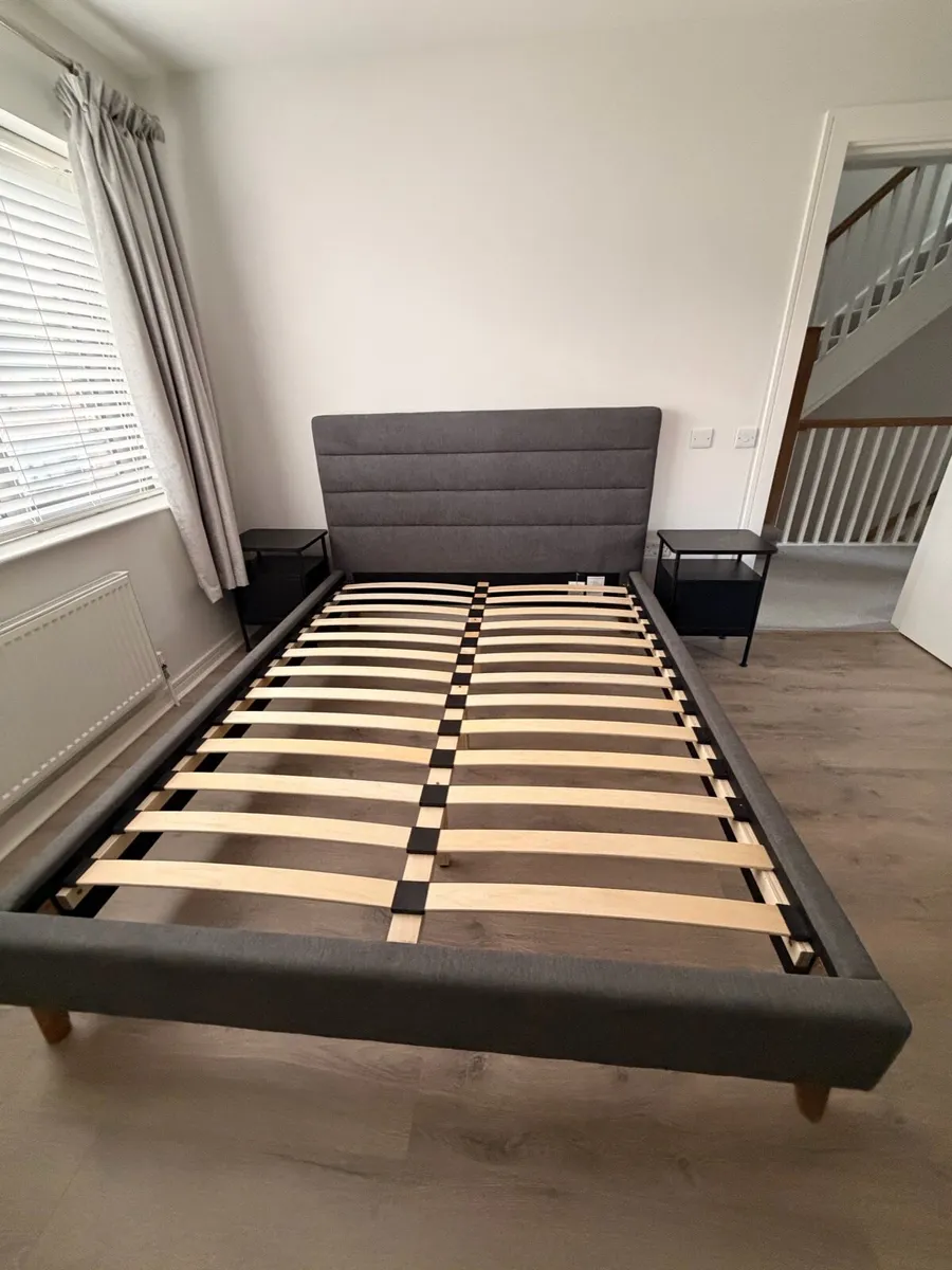 King Bed (EU size) - Image 1