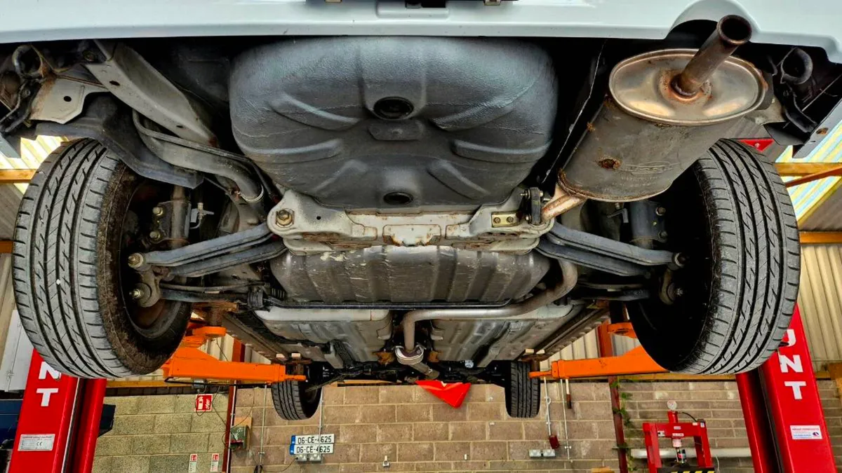 **60k km** 1989 JDM Nissan Pulsar N13 - Image 3