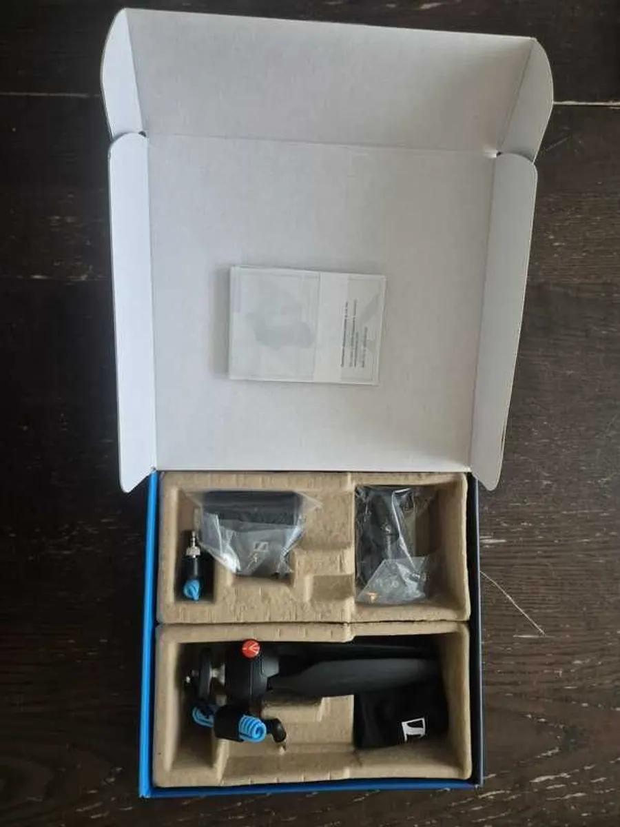 Sennheiser MKE 200 Mobile Kit - Unused - Image 2