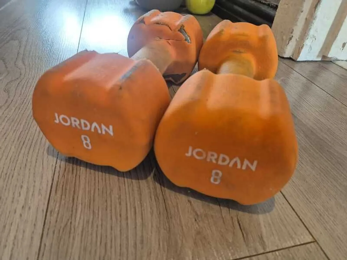 Home Fitness Weights Bundle - Image 1