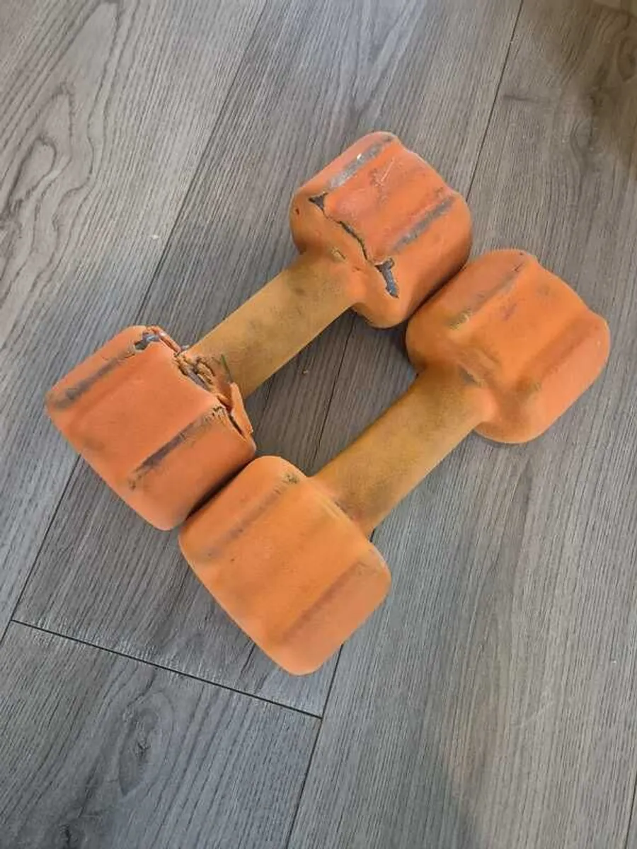 Home Fitness Weights Bundle - Image 2