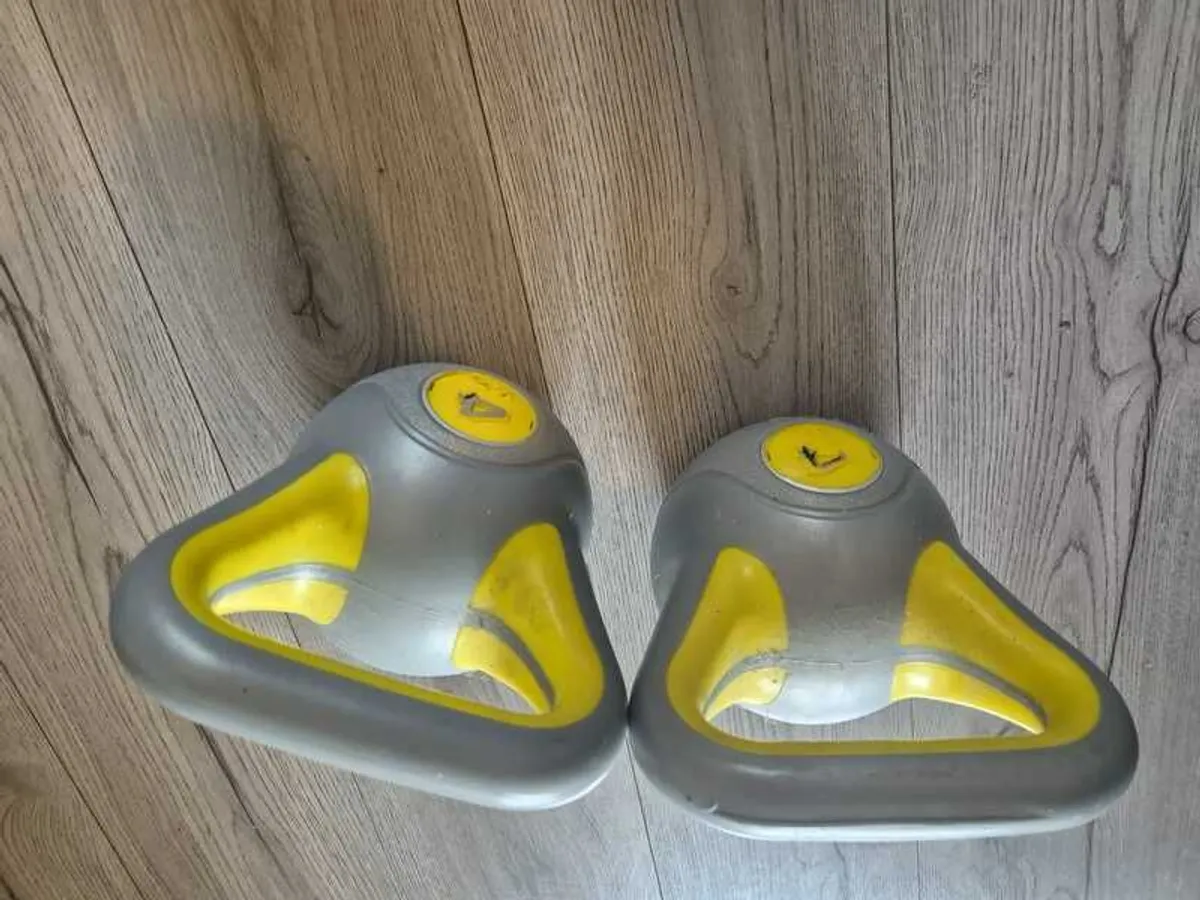 Home Fitness Weights Bundle - Image 3