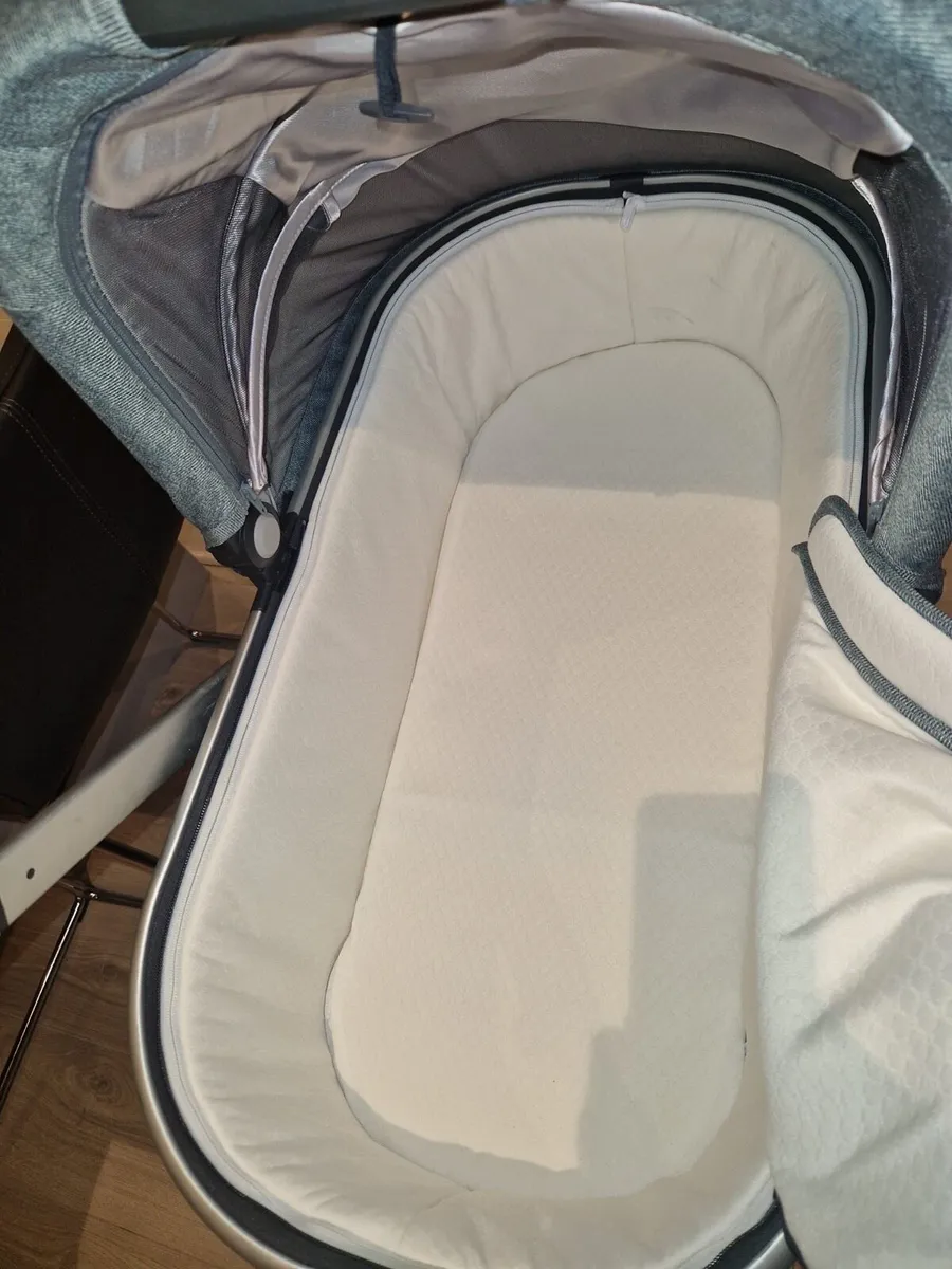 Fantastic cond Uppababy Vista - Image 4