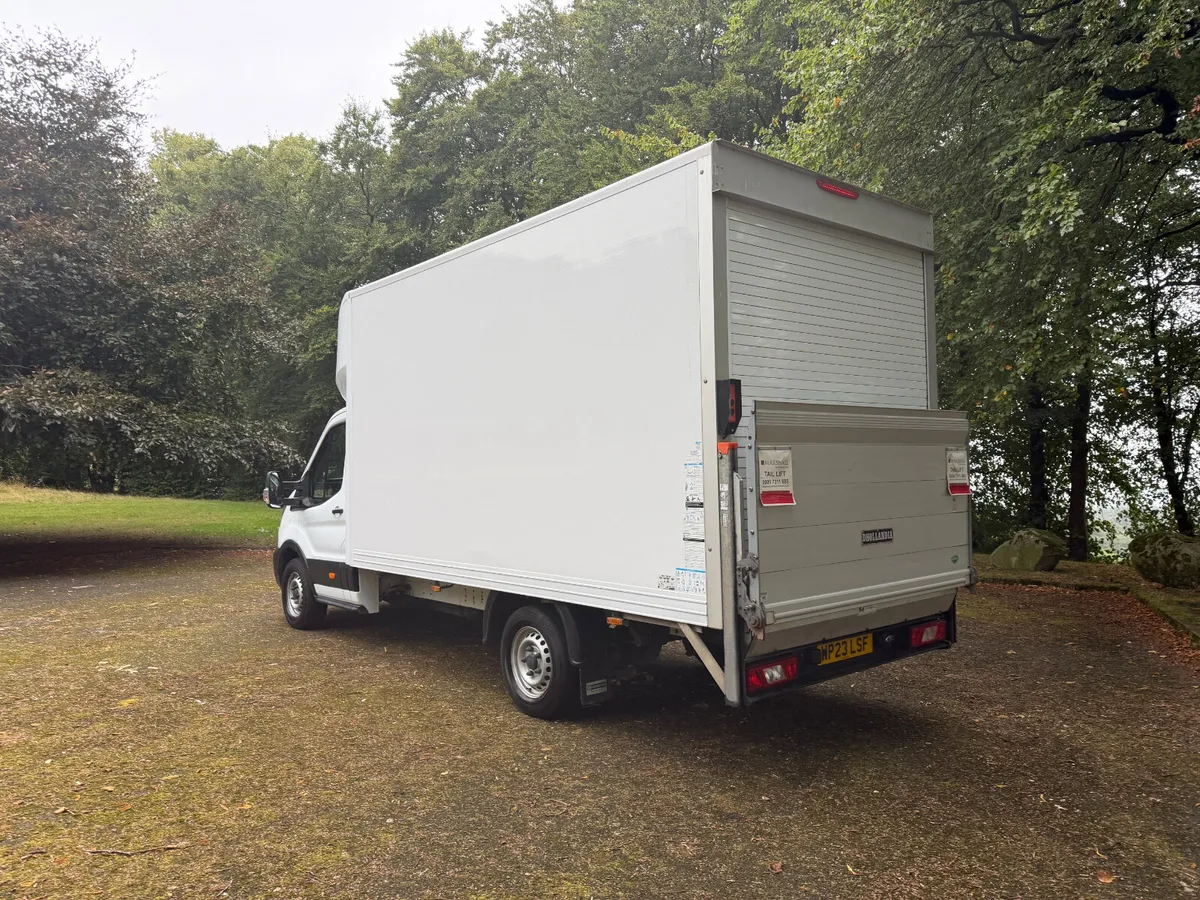 Ford Transit 2023 - Image 4