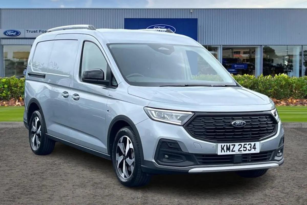 Ford Transit Connect 240 Active AUTO L1 SWB FlexCa - Image 1