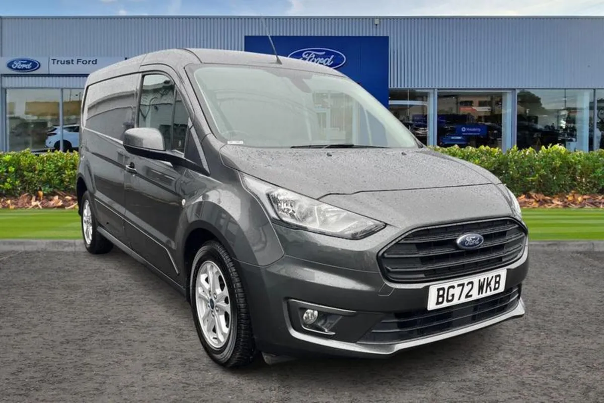 Ford Transit Connect 250 L2  1.5 EcoBlue 120ps Lim - Image 1