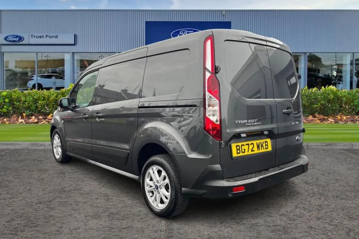 Ford Transit Connect 250 L2  1.5 EcoBlue 120ps Lim - Image 2