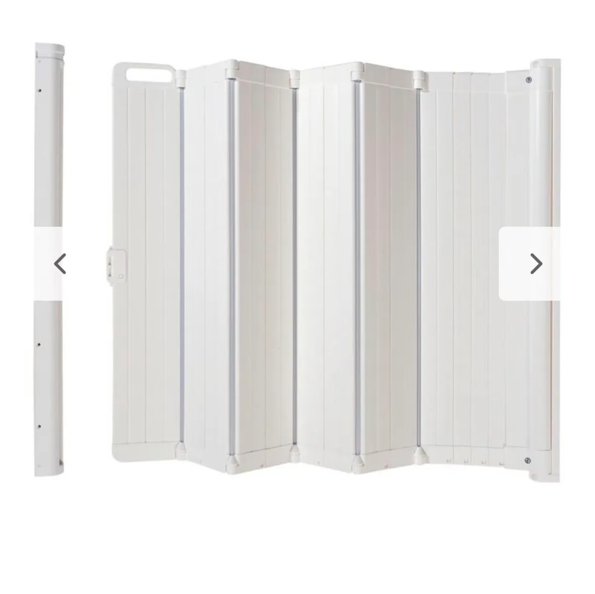Child safety stair gates - Image 1