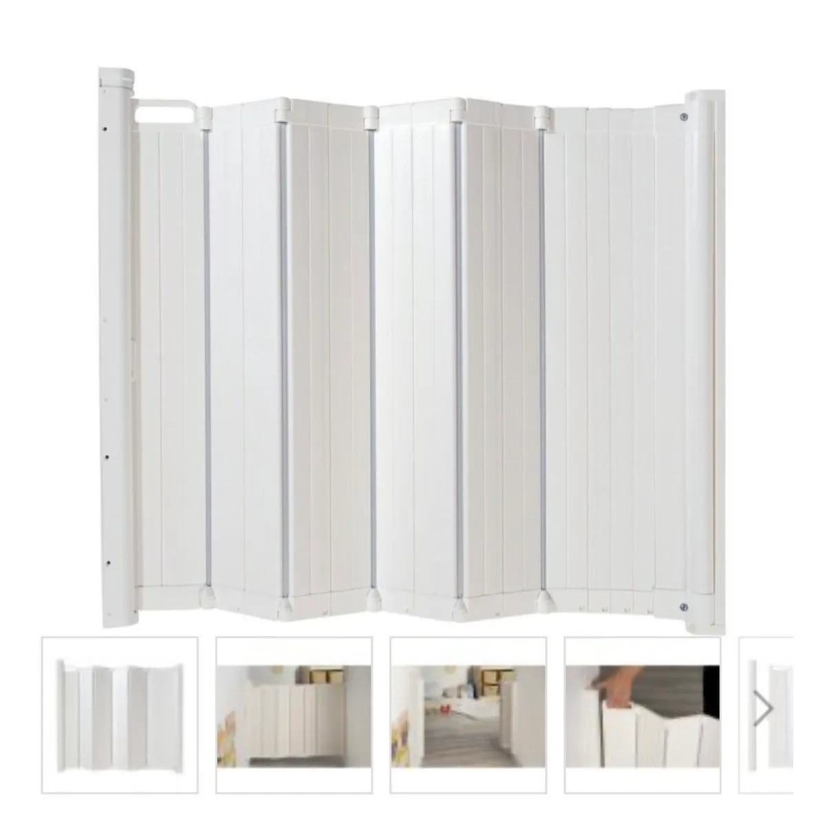 Child safety stair gates - Image 4
