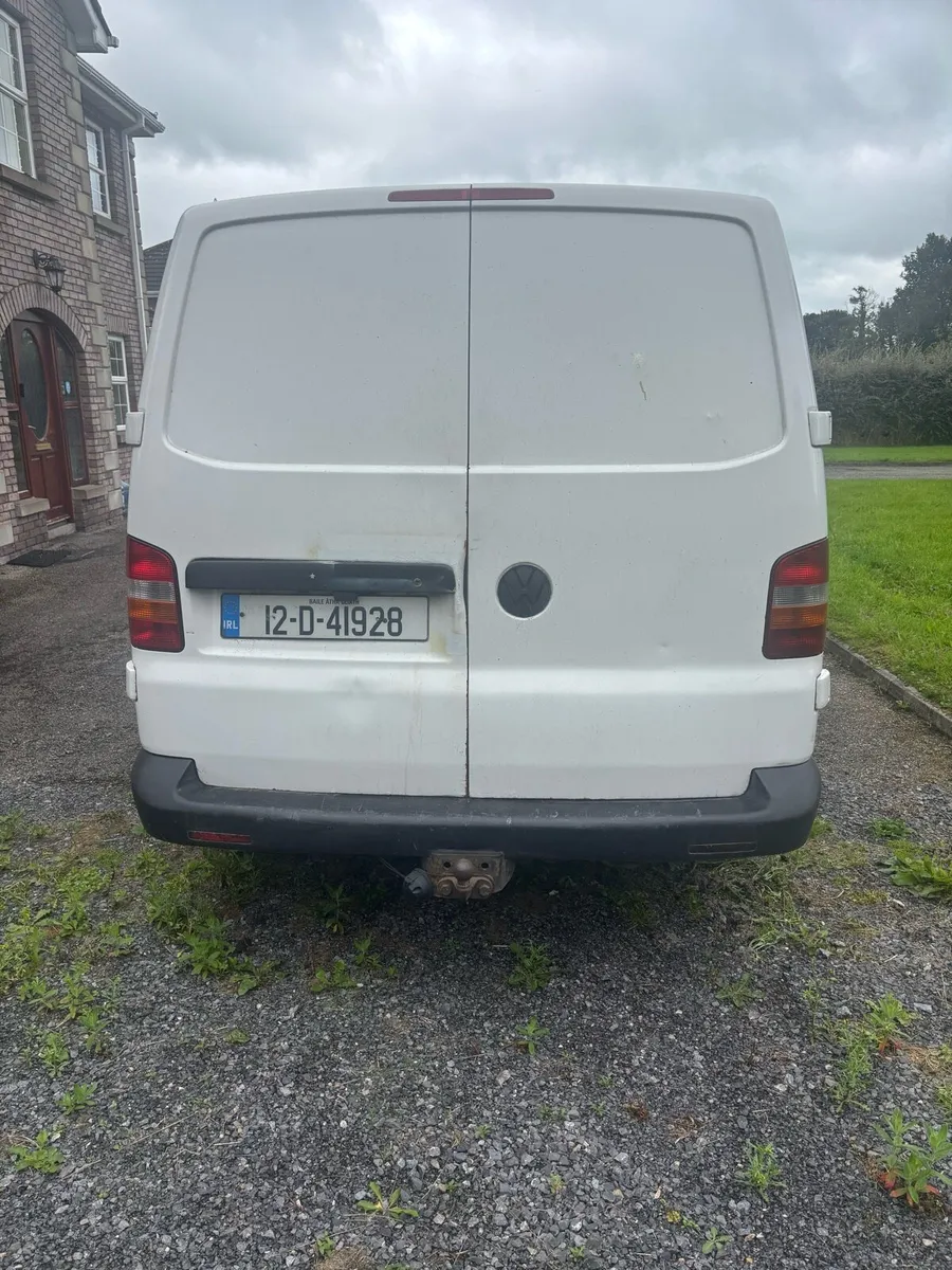 VW Transporter - Image 4
