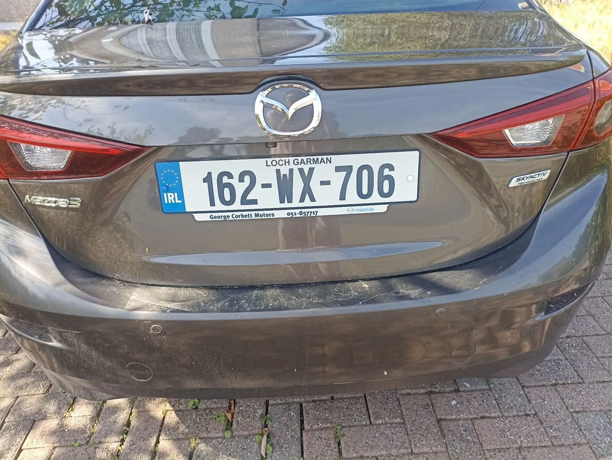 Mazda3 2016 - Image 4