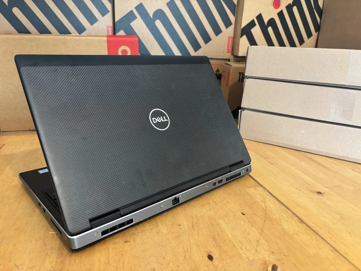 Dell Precision 7530 Workstations-Core i9-32Gb Ram - Image 3