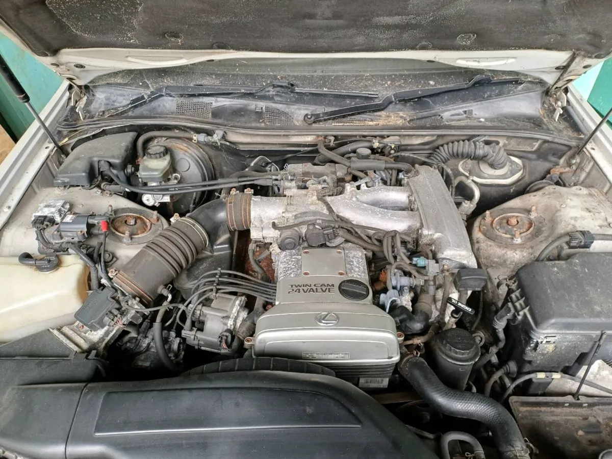 1995 Lexus GS 300 - Image 3