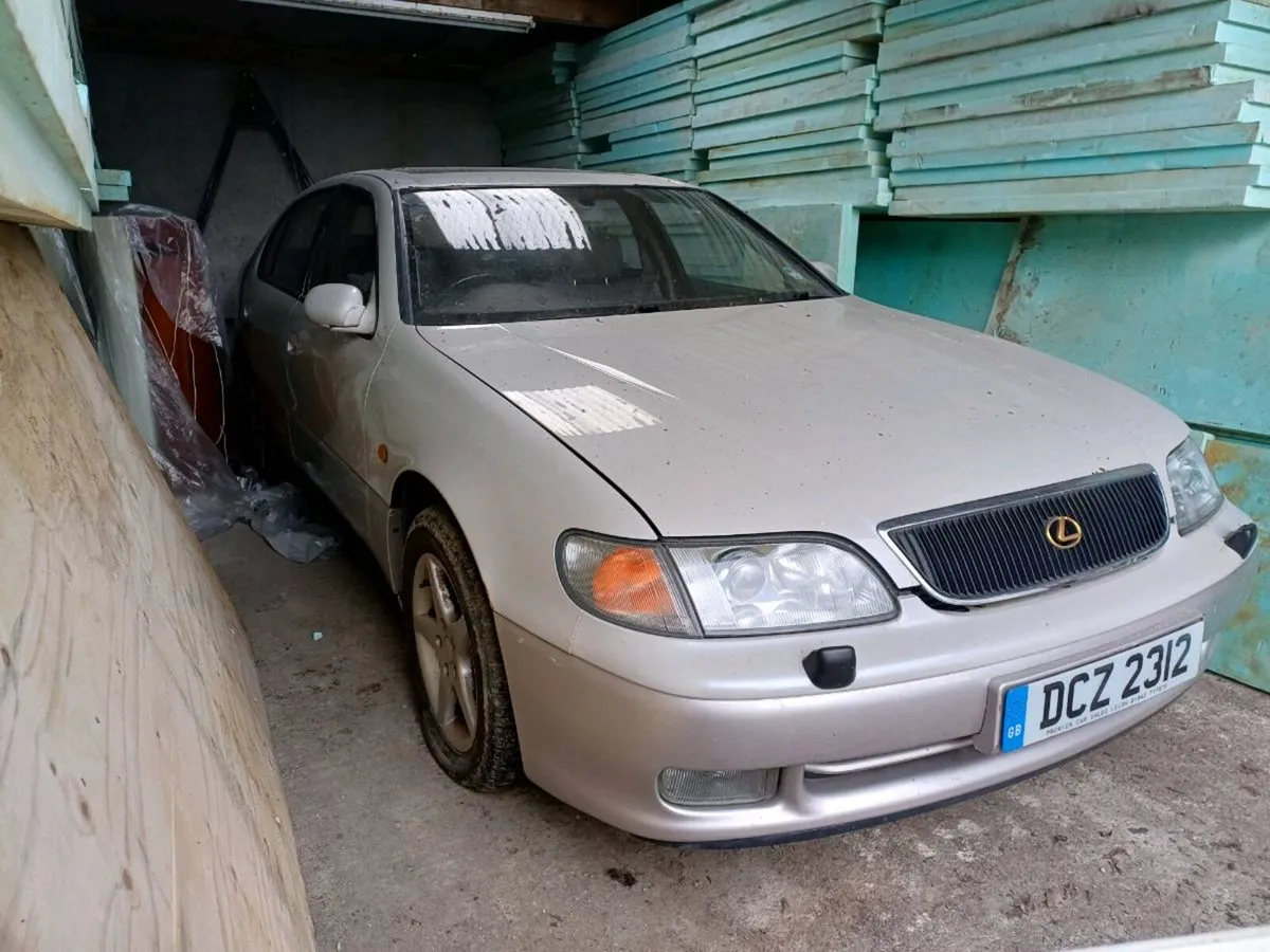1995 Lexus GS 300 - Image 1