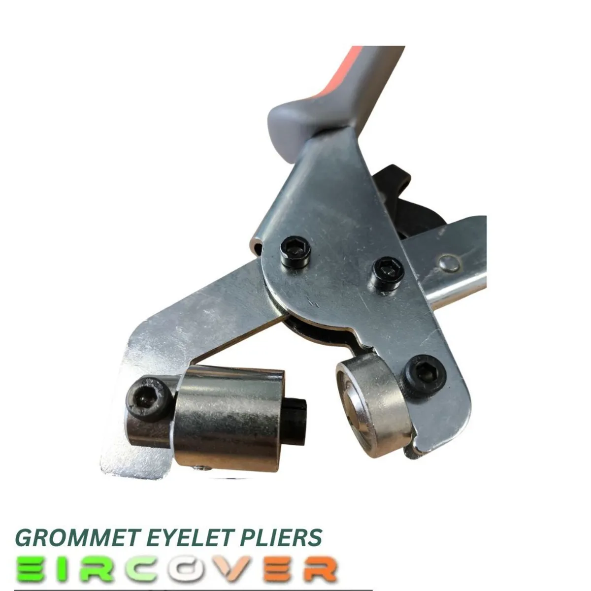 Grommet Eyelet Pliers works only with 10mm eyelets - Image 4