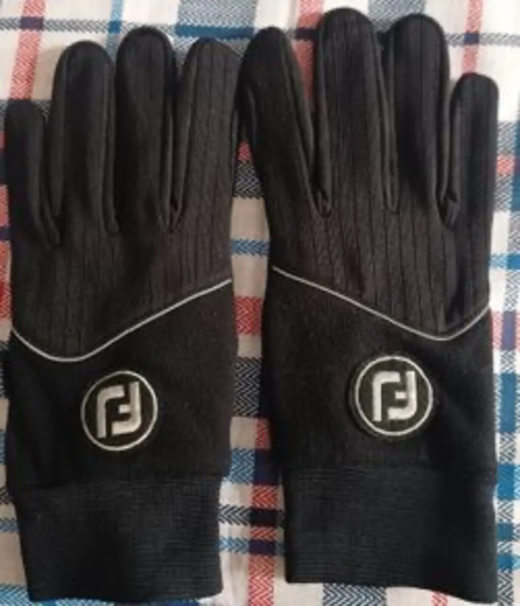 Footjoy Golf Pair of Gloves