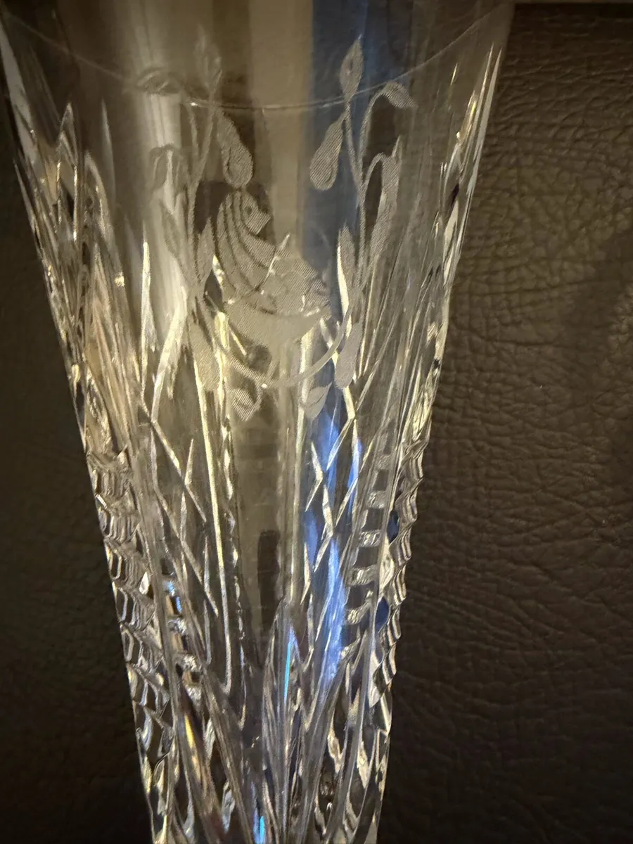 Waterford Crystal 12 Days of Christmas Champagne - Image 2