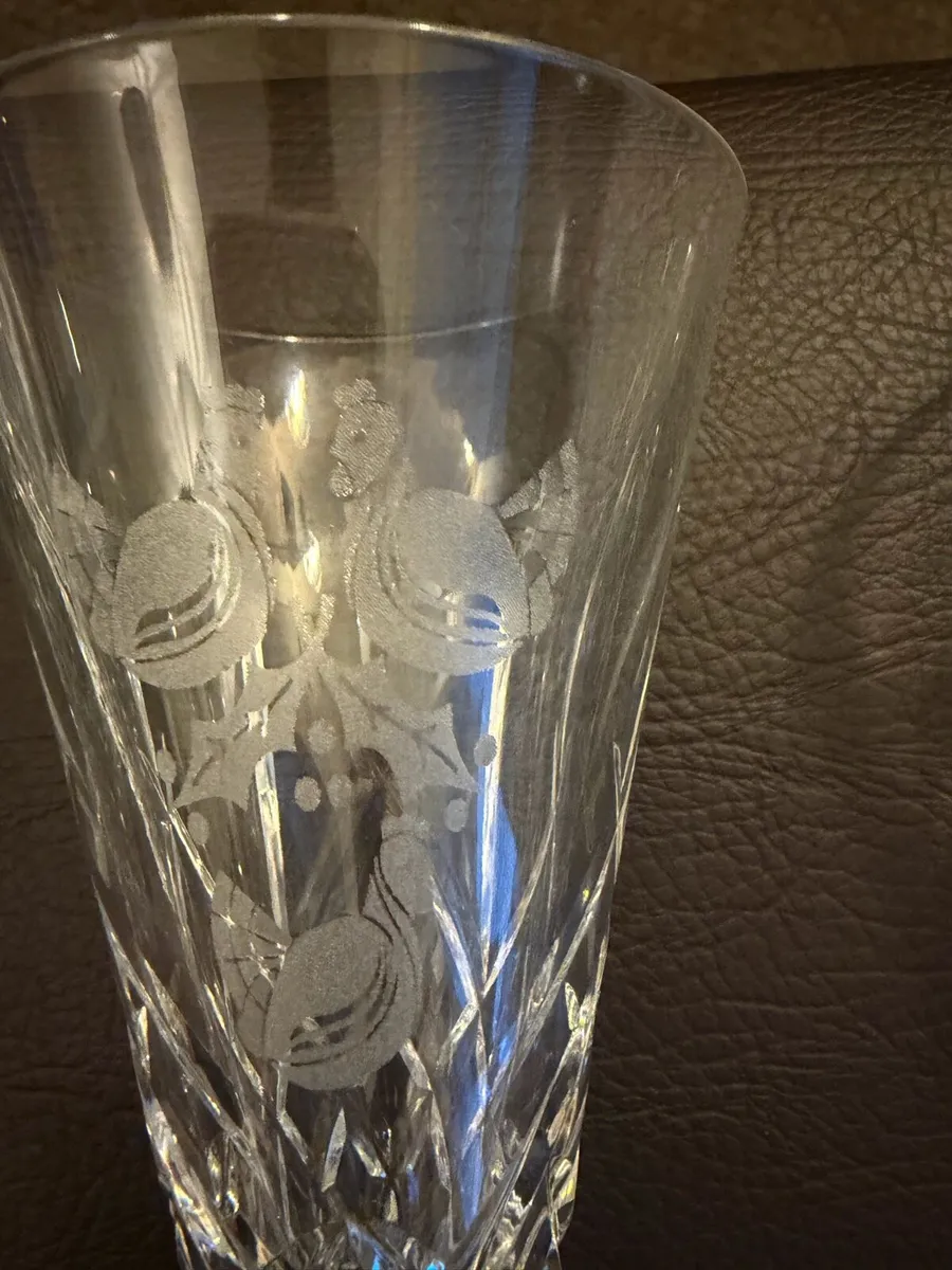 Waterford Crystal 12 Days of Christmas Champagne - Image 4