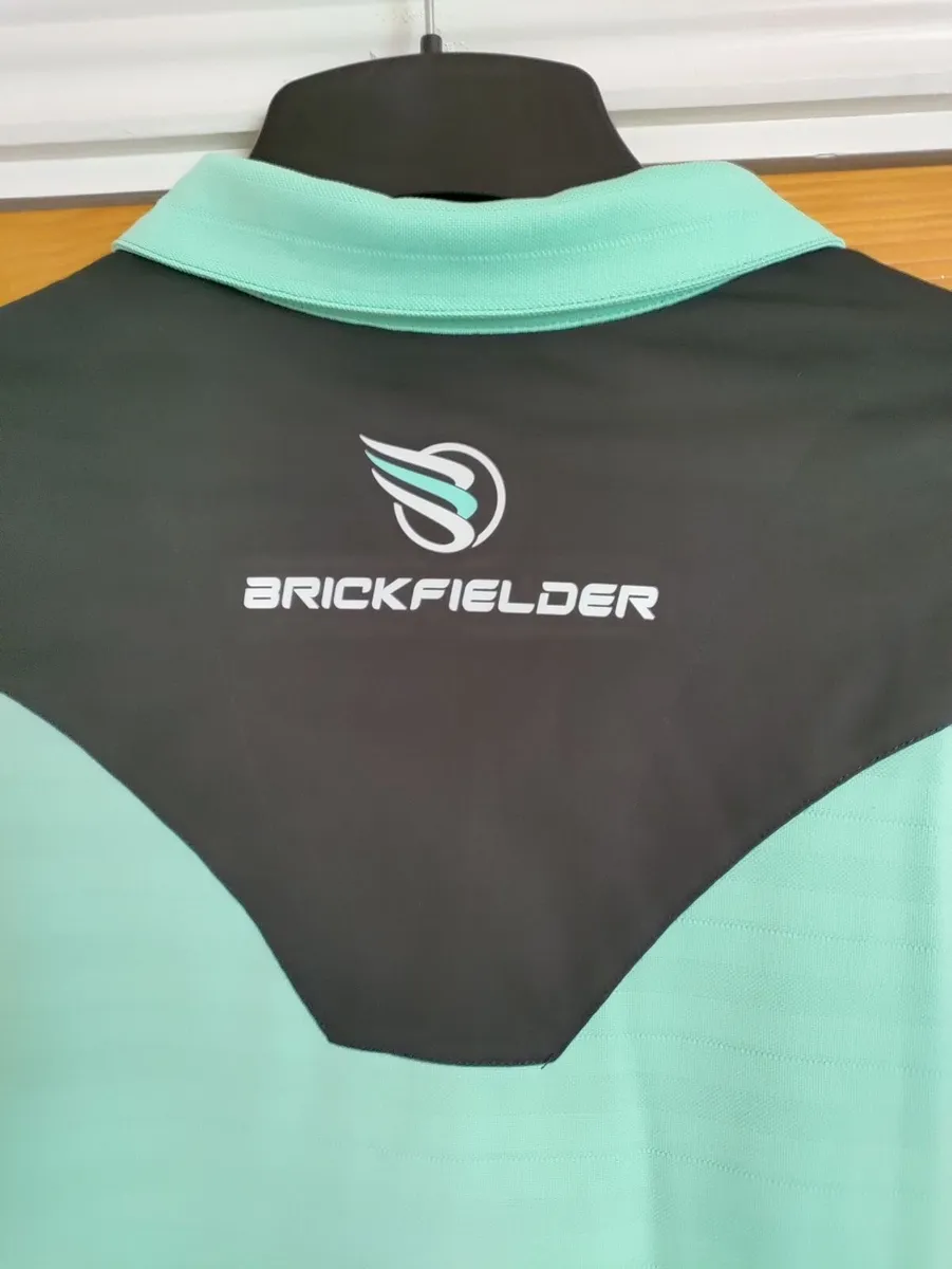 Brickfielder Golf shirt L - Image 3