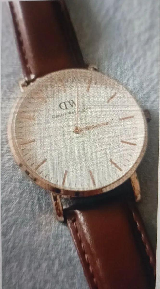 Daniel Wellington Men's Watch