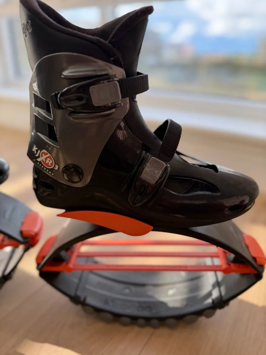 Kangoo jump boots - Image 1